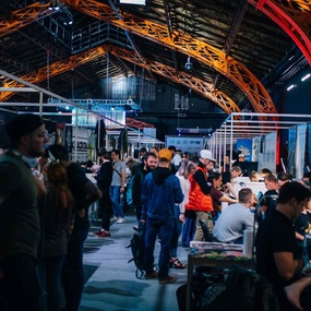 Tattoo Show 2018 | São Petersburgo, Rússia