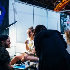Tattoo Show 2018 | São Petersburgo, Rússia