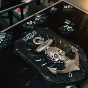 Tattoo Show 2018 | São Petersburgo, Rússia