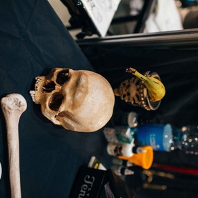Tattoo Show 2018 | São Petersburgo, Rússia