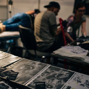 Tattoo Show 2018 | São Petersburgo, Rússia