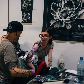 Tattoo Show 2018 | São Petersburgo, Rússia