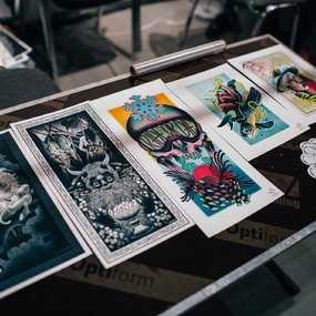 Tattoo Show 2018 | São Petersburgo, Rússia
