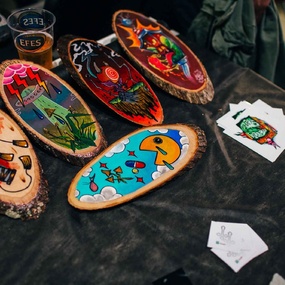 Tattoo Show 2018 | São Petersburgo, Rússia