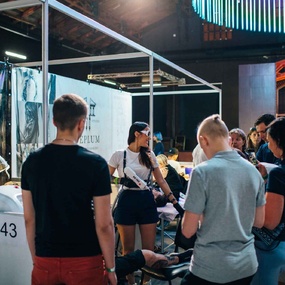 Tattoo Show 2018 | São Petersburgo, Rússia