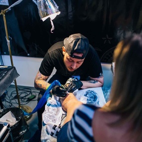 Tattoo Show 2018 | São Petersburgo, Rússia