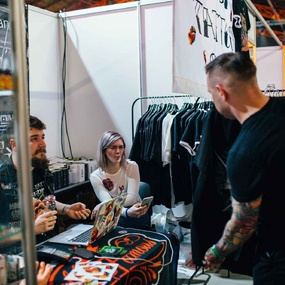 Tattoo Show 2018 | São Petersburgo, Rússia