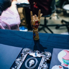 Tattoo Show 2018 | São Petersburgo, Rússia
