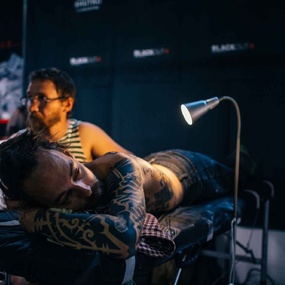 Tattoo Show 2018 | São Petersburgo, Rússia