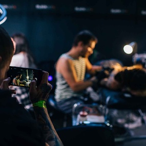 Tattoo Show 2018 | São Petersburgo, Rússia
