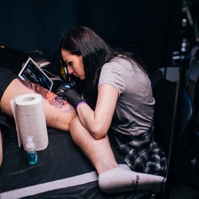 Tattoo Show 2018 | São Petersburgo, Rússia