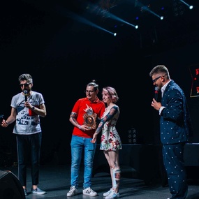 Tattoo Show 2018 | São Petersburgo, Rússia