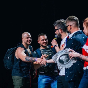 Tattoo Show 2018 | São Petersburgo, Rússia