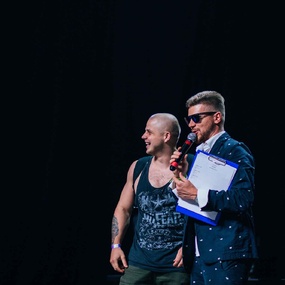 Tattoo Show 2018 | São Petersburgo, Rússia
