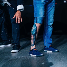 Tattoo Show 2018 | São Petersburgo, Rússia