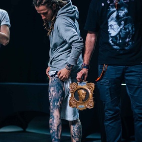 Tattoo Show 2018 | São Petersburgo, Rússia
