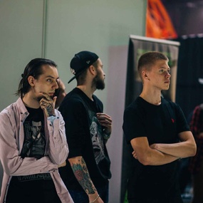 Tattoo Show 2018 | São Petersburgo, Rússia