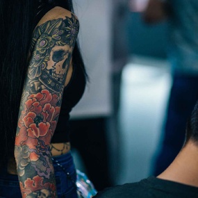 Tattoo Show 2018 | São Petersburgo, Rússia