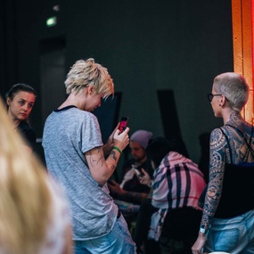 Tattoo Show 2018 | São Petersburgo, Rússia