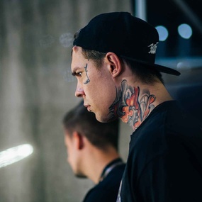 Tattoo Show 2018 | São Petersburgo, Rússia