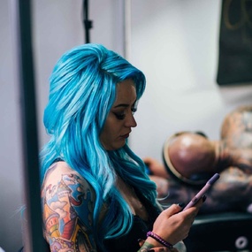 Tattoo Show 2018 | São Petersburgo, Rússia