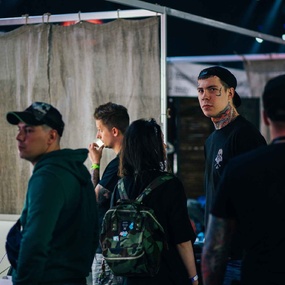 Tattoo Show 2018 | São Petersburgo, Rússia