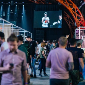 Tattoo Show 2018 | São Petersburgo, Rússia