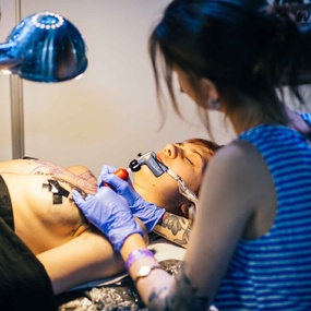 Tattoo Show 2018 | São Petersburgo, Rússia