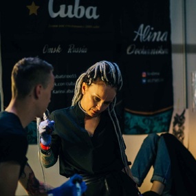 Tattoo Show 2018 | São Petersburgo, Rússia