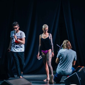 Tattoo Show 2018 | São Petersburgo, Rússia