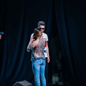 Tattoo Show 2018 | São Petersburgo, Rússia