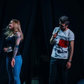 Tattoo Show 2018 | São Petersburgo, Rússia