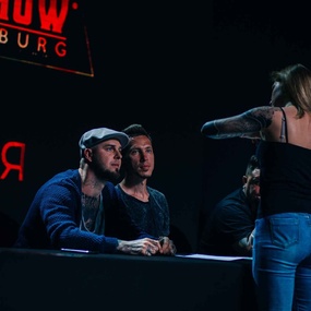 Tattoo Show 2018 | São Petersburgo, Rússia