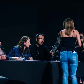 Tattoo Show 2018 | São Petersburgo, Rússia