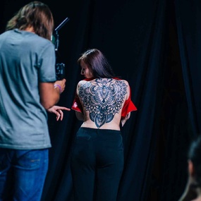 Tattoo Show 2018 | São Petersburgo, Rússia