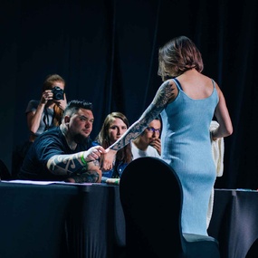 Tattoo Show 2018 | São Petersburgo, Rússia