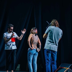 Tattoo Show 2018 | São Petersburgo, Rússia
