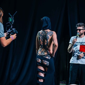 Tattoo Show 2018 | São Petersburgo, Rússia