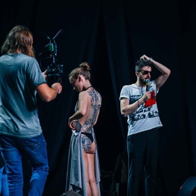 Tattoo Show 2018 | São Petersburgo, Rússia