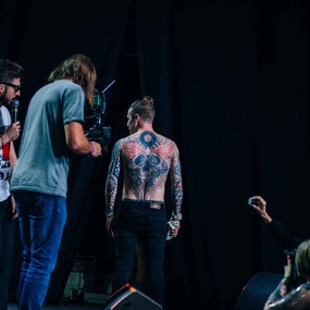 Tattoo Show 2018 | São Petersburgo, Rússia