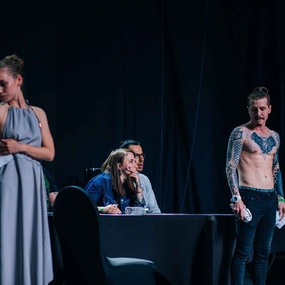 Tattoo Show 2018 | São Petersburgo, Rússia