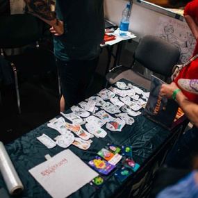 Tattoo Show 2018 | São Petersburgo, Rússia