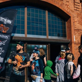 Tattoo Show 2018 | São Petersburgo, Rússia