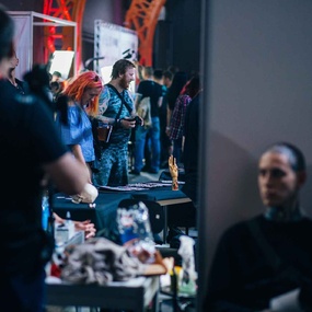 Tattoo Show 2018 | São Petersburgo, Rússia