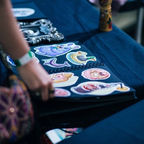Tattoo Show 2018 | São Petersburgo, Rússia