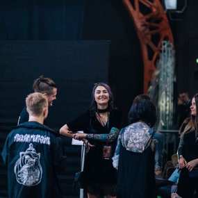 Tattoo Show 2018 | São Petersburgo, Rússia