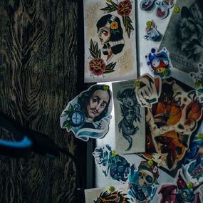 Tattoo Show 2018 | São Petersburgo, Rússia
