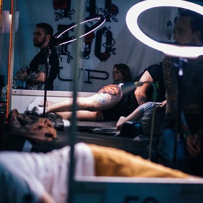 Tattoo Show 2018 | São Petersburgo, Rússia