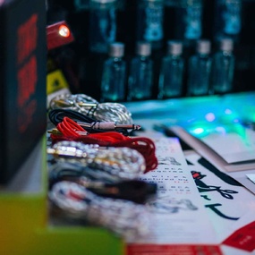 Tattoo Show 2018 | São Petersburgo, Rússia