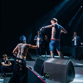 Tattoo Show 2018 | São Petersburgo, Rússia